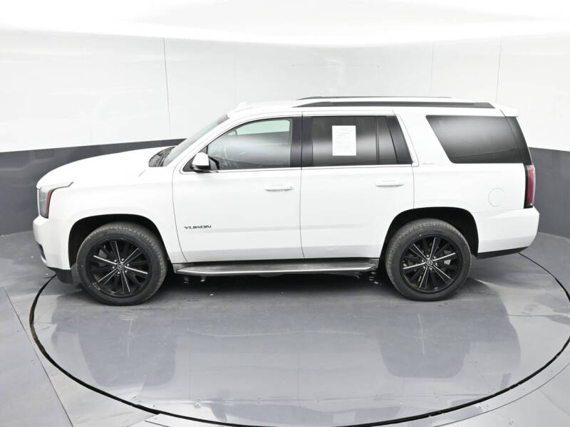 2015 GMC Yukon SLE