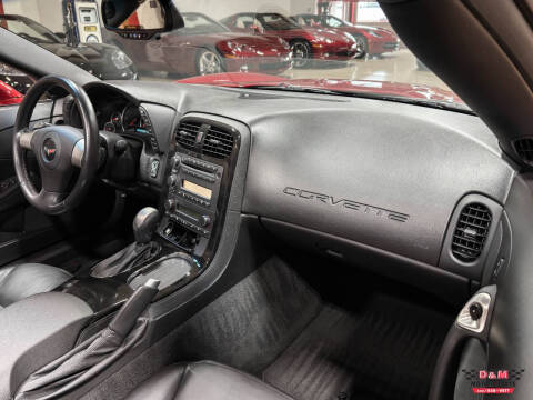 2008 Chevrolet Corvette