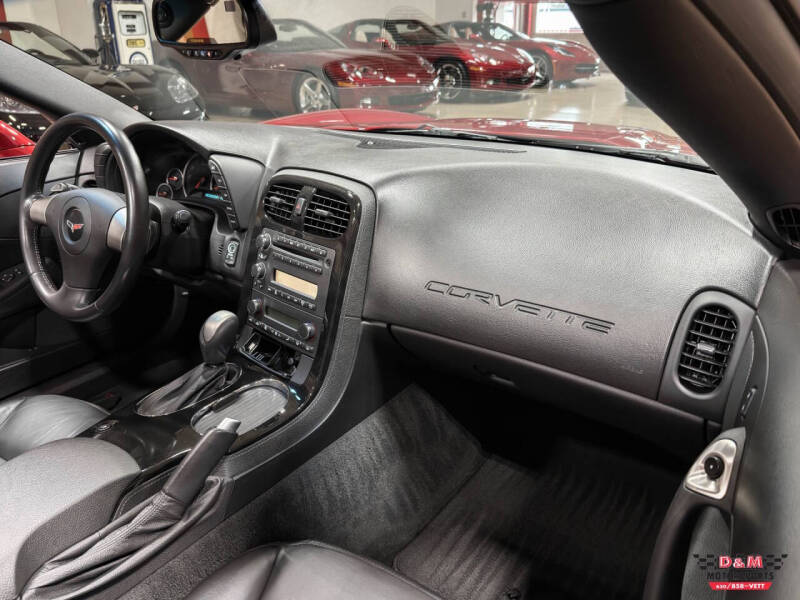 2008 Chevrolet Corvette