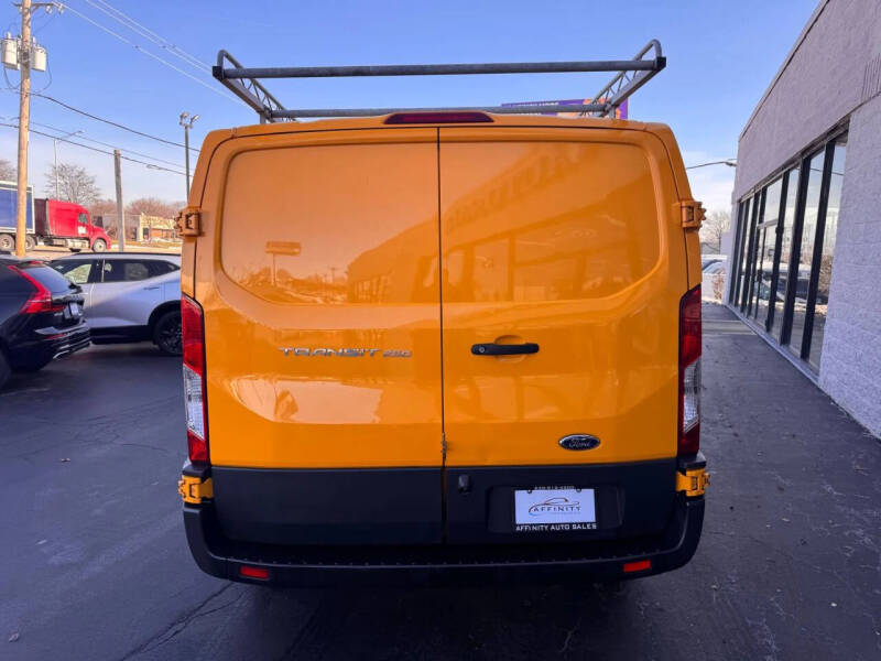 2018 Ford Transit 250