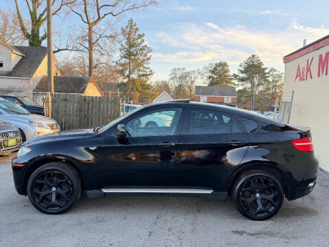 2012 BMW X6 xDrive35i