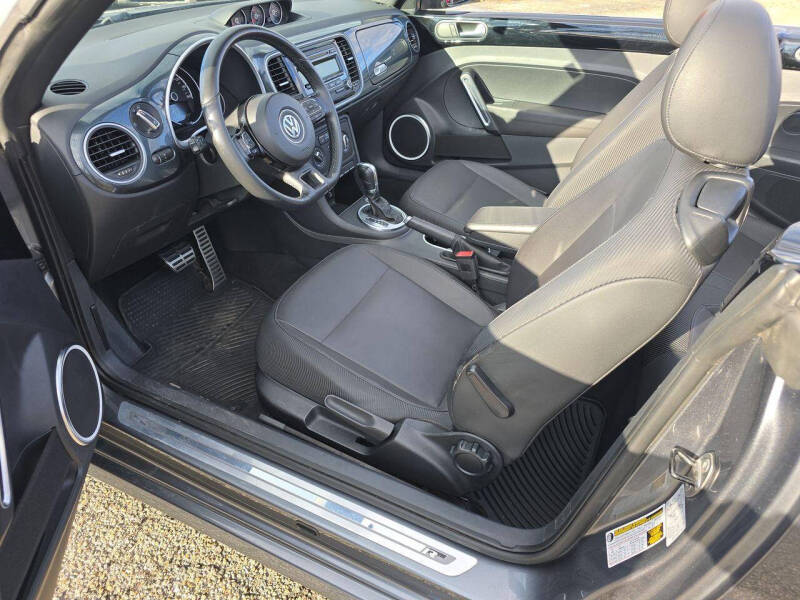 2014 Volkswagen Beetle Convertible