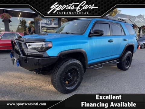 2016 Toyota 4Runner TRD Pro