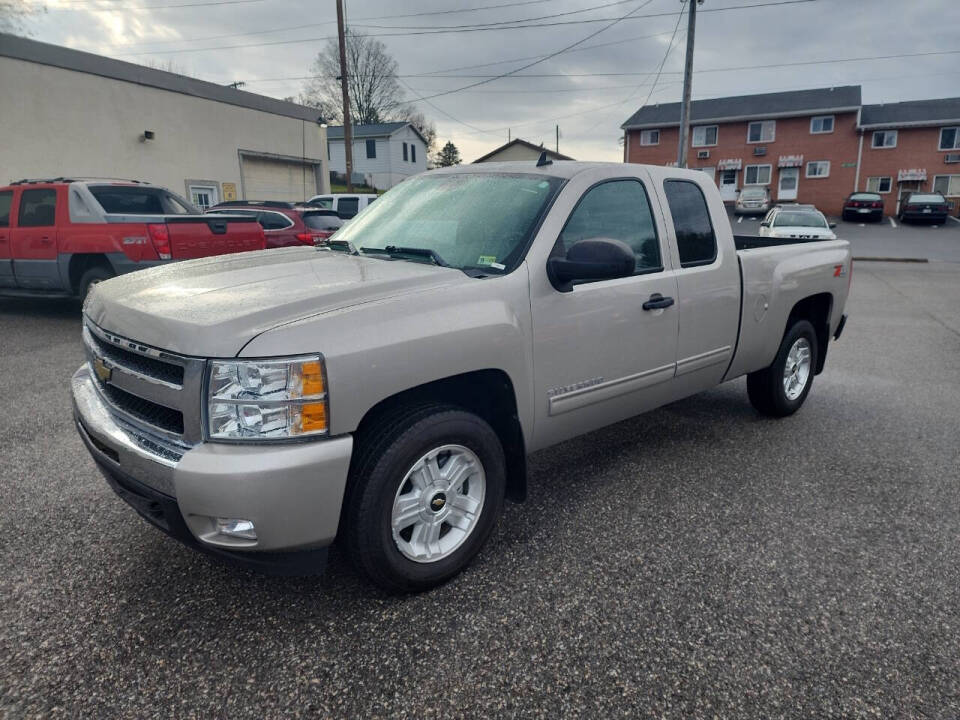 2009 Chevrolet Silverado 1500 for sale at Karz South in Funkstown, MD