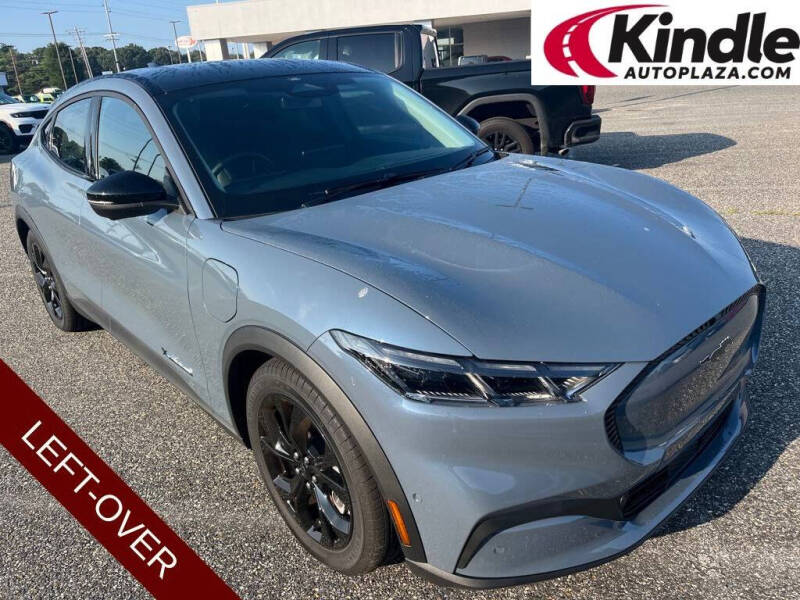 2024 Ford Mustang Mach-E Select