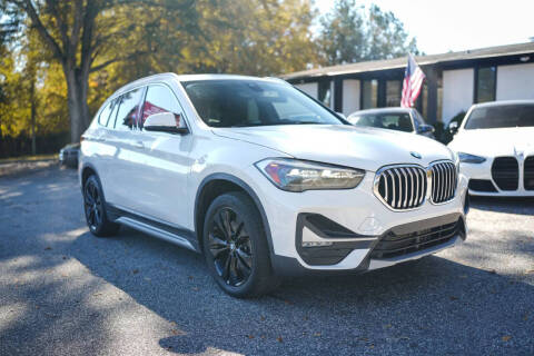 2020 BMW X1 sDrive28i