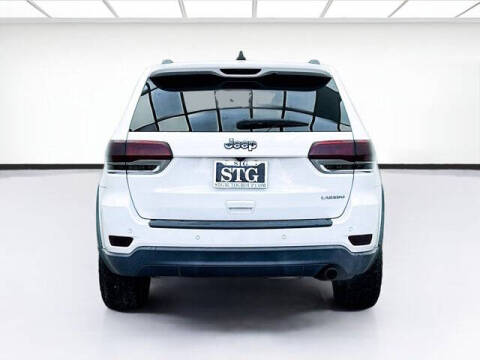 2018 Jeep Grand Cherokee Laredo E