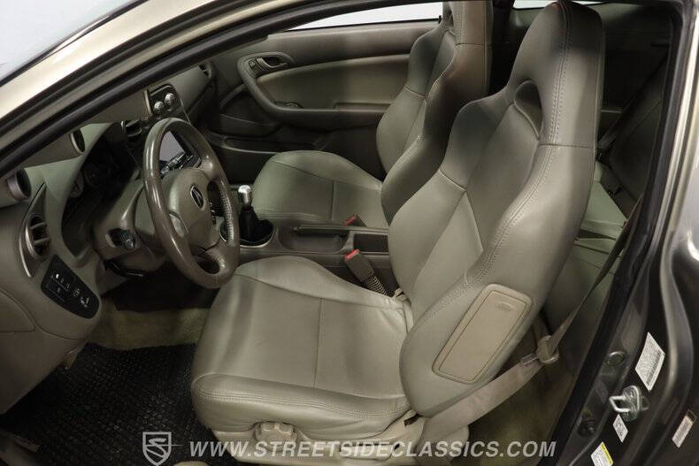 2003 Acura RSX Type-S