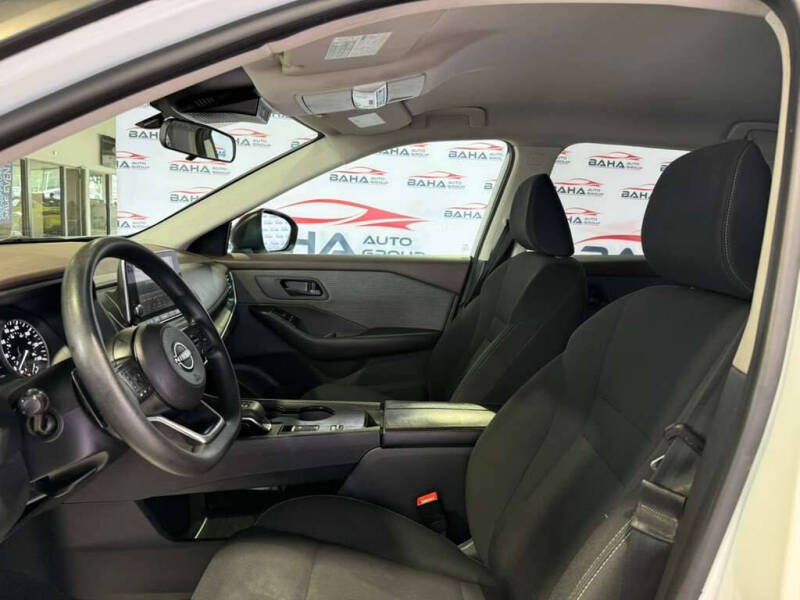 2023 Nissan Rogue S