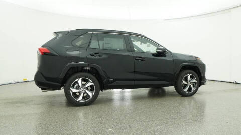 2025 Toyota RAV4 Plug-in Hybrid SE