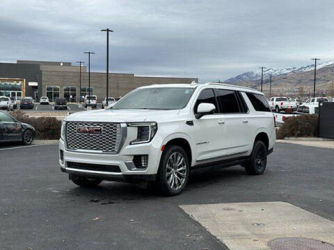 2021 GMC Yukon XL Denali