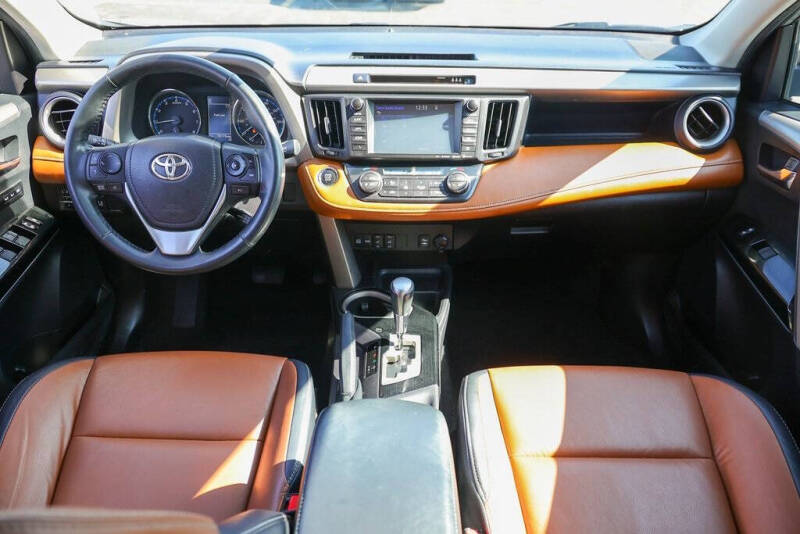 2018 Toyota RAV4 Limited