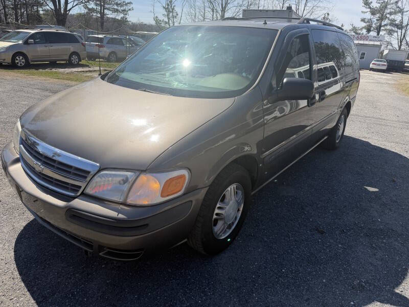2002 Chevrolet Venture