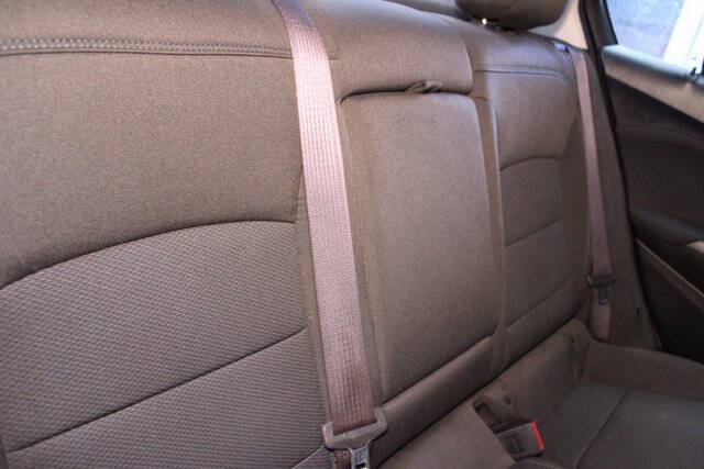 2016 Chevrolet Cruze LT Auto