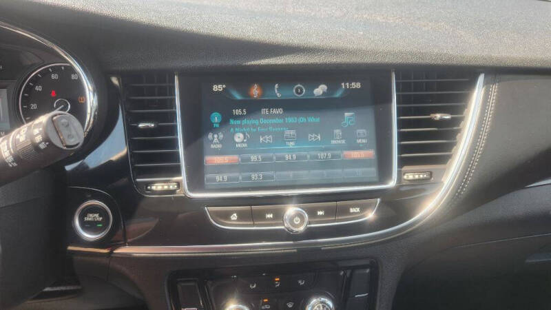 2017 Buick Encore Preferred