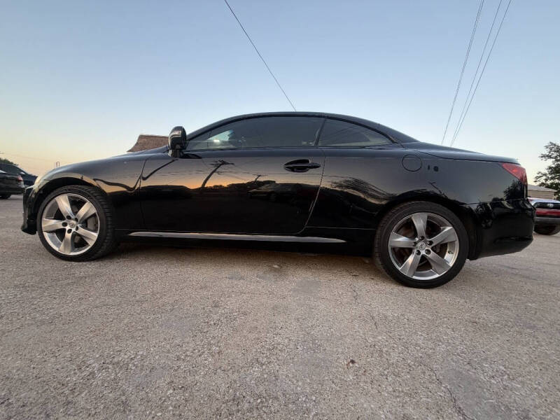 2010 Lexus IS 350C