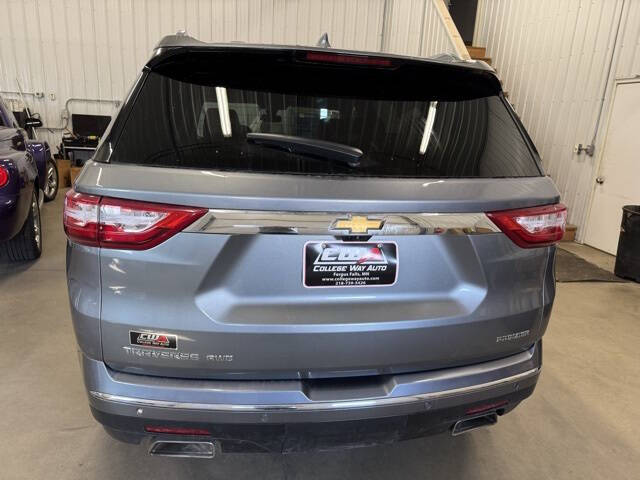 2019 Chevrolet Traverse Premier