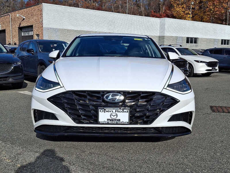 2020 Hyundai Sonata SEL