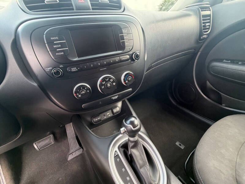 2017 Kia Soul
