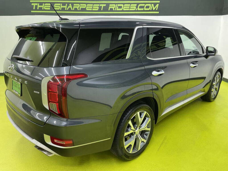 2020 Hyundai Palisade SEL