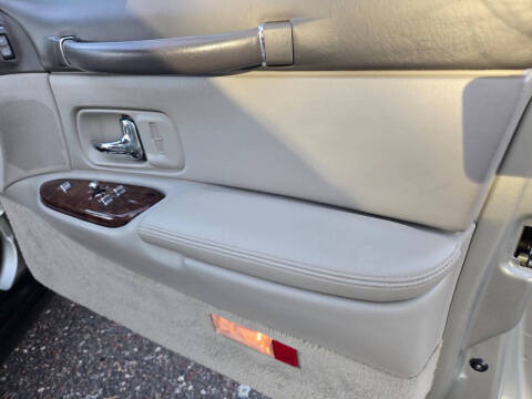 1997 Lincoln Town Car Executive