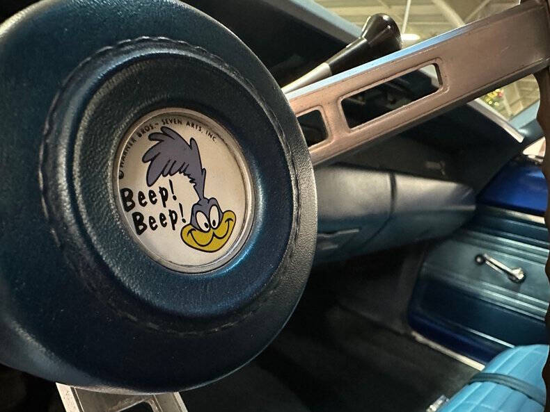 1969 Plymouth Roadrunner