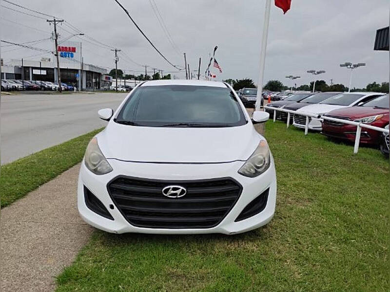 2016 Hyundai Elantra GT