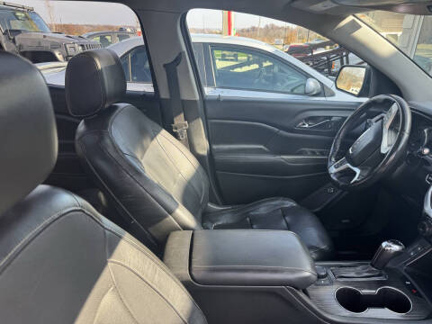 2018 GMC Acadia SLT-1