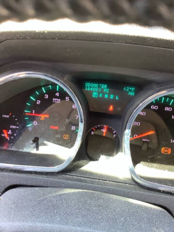 2013 Chevrolet Traverse LS