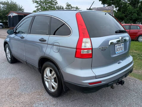 2011 Honda CR-V EX