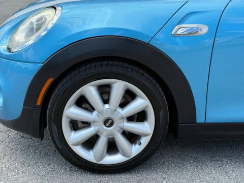 2015 MINI Hardtop 4 Door Cooper S