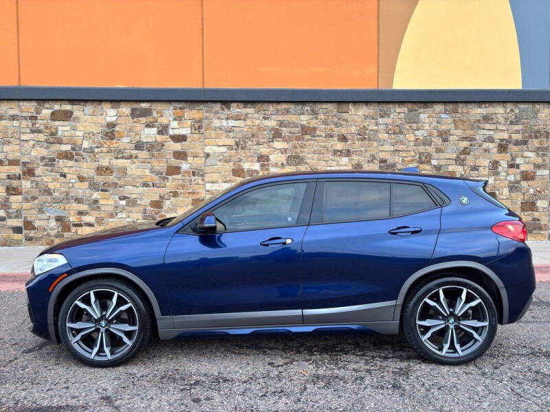 2018 BMW X2 xDrive28i