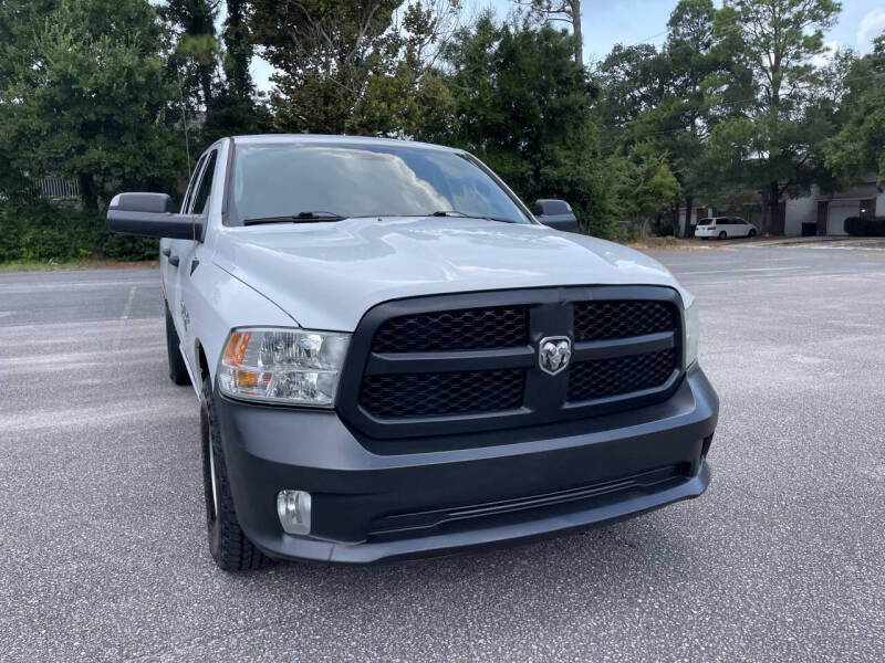 2020 RAM 1500 Classic Tradesman