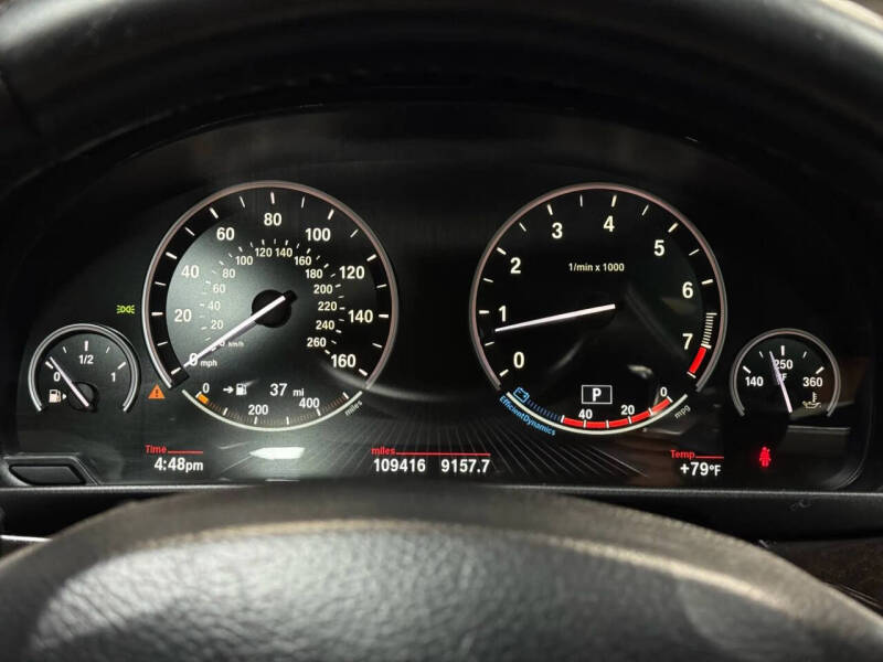 2016 BMW 5 Series 535i