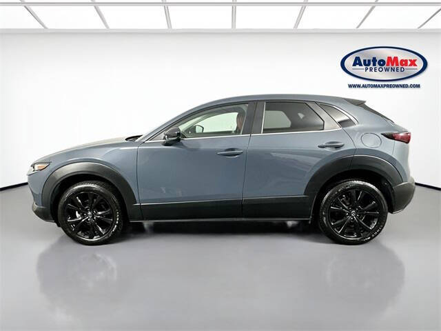 2024 Mazda CX-30 2.5 S Carbon Edition