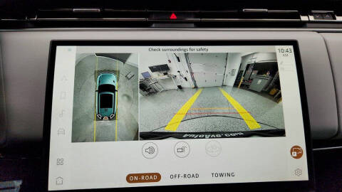 2023 Land Rover Range Rover Sport P400 Dynamic SE