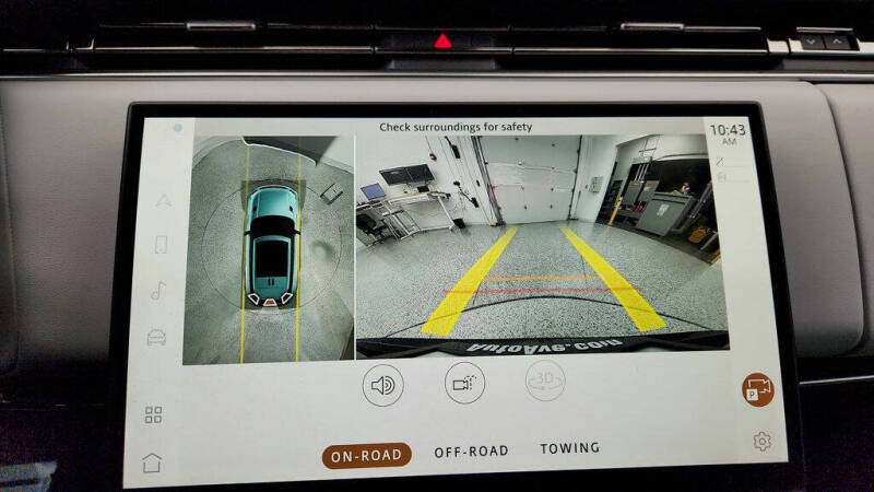 2023 Land Rover Range Rover Sport P400 Dynamic SE