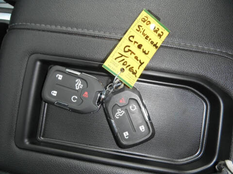 2022 Chevrolet Silverado 1500 Limited