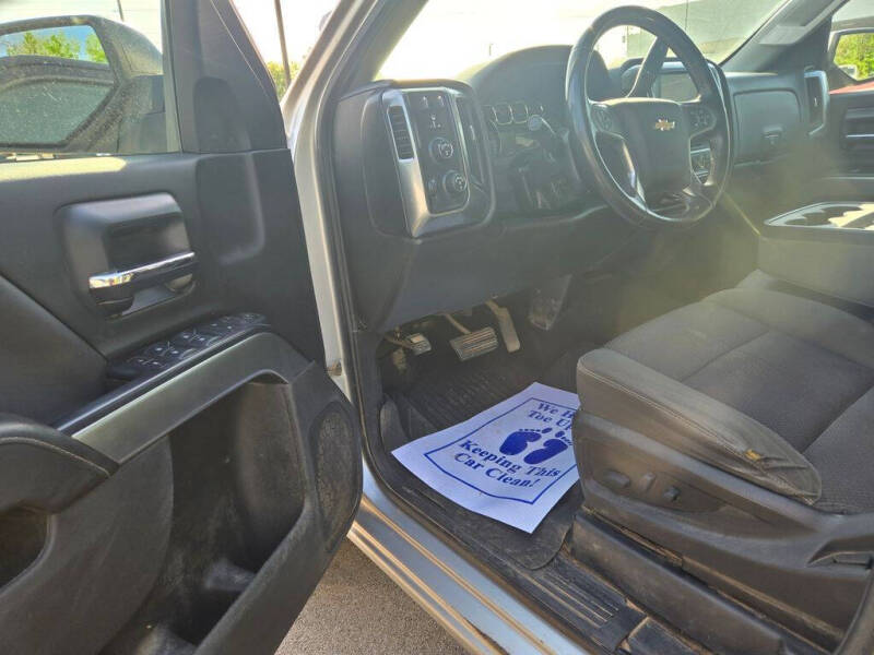 2017 Chevrolet Silverado 1500