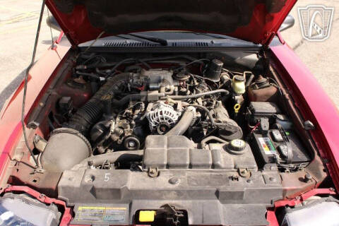 2001 Ford Mustang GT