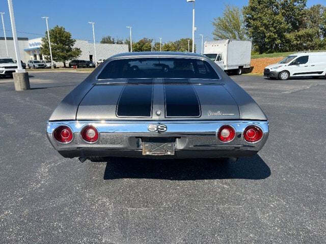 1972 Chevrolet Chevelle 19