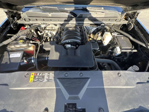 2017 Chevrolet Silverado 1500