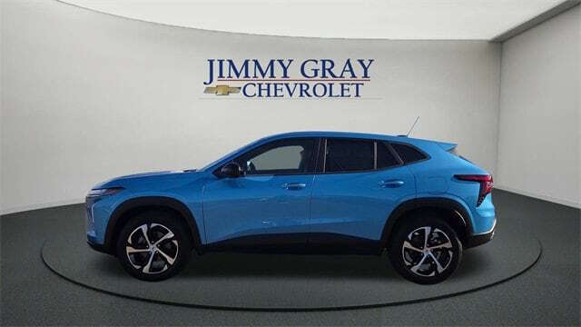 2026 Chevrolet Trax RS