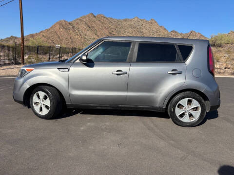 2016 Kia Soul