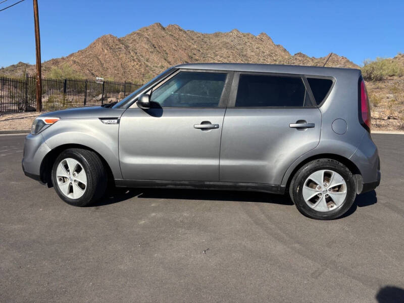 2016 Kia Soul