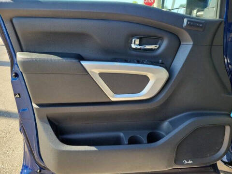 2020 Nissan Titan SL