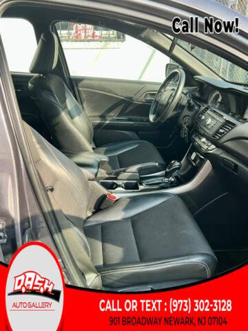 2016 Honda Accord Sport