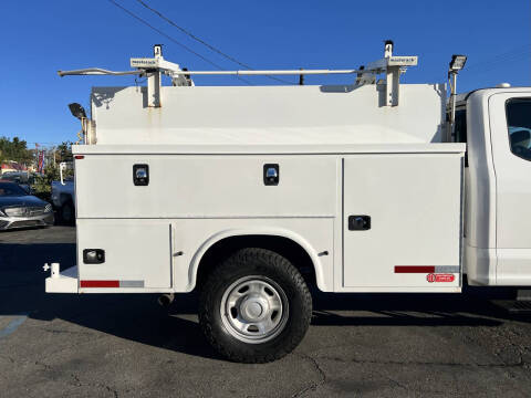 2017 Ford F-350 Super Duty XL