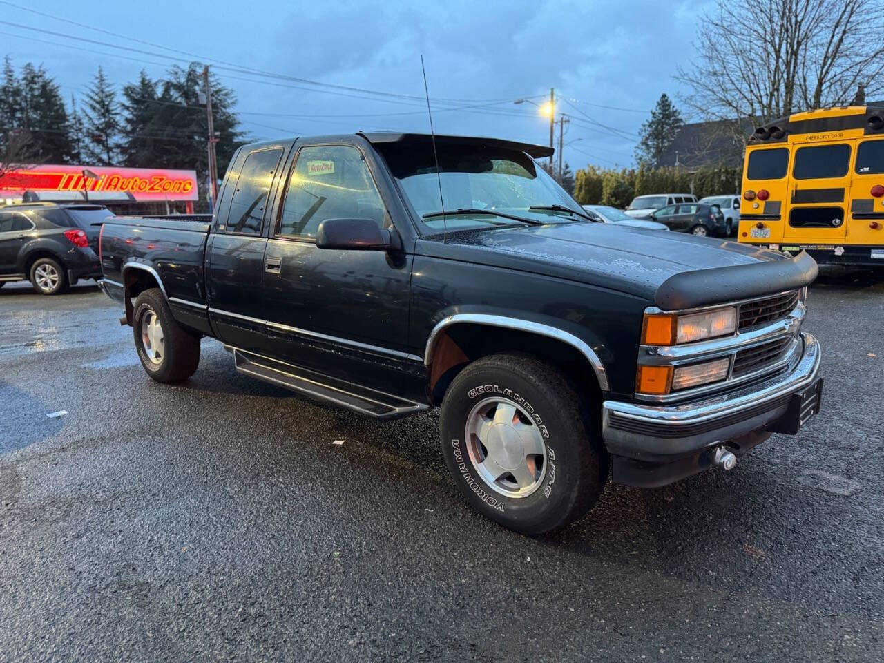 1997 Chevrolet C/K 1500 Series for sale at Carz Connect LLC in Portland, OR