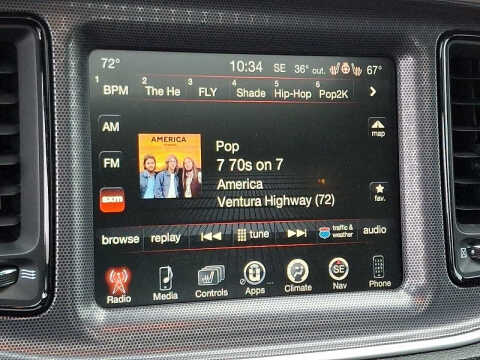 2016 Dodge Challenger R/T Scat Pack